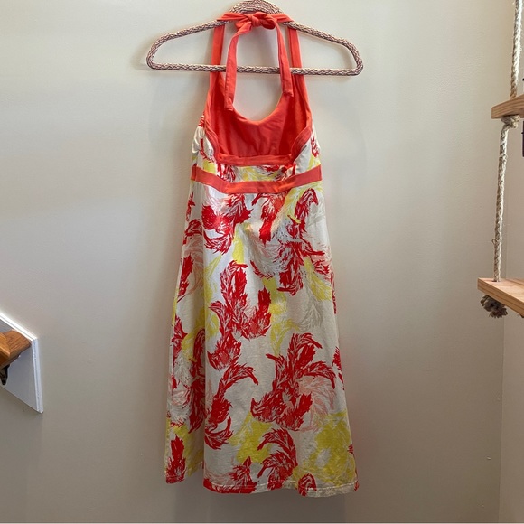 Patagonia Small Halter Dress Organic Cotton - Picture 4 of 11